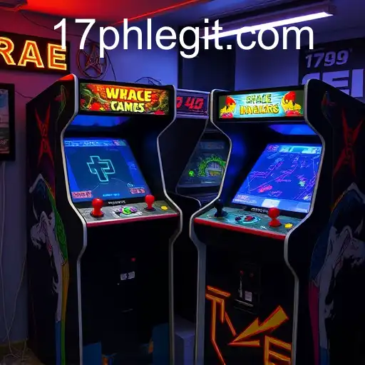 Exploring the Allure of Arcade Games Through '17ph Legit'