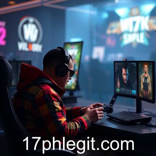 The Rise of '17ph Legit': A New Frontier in Online Gaming